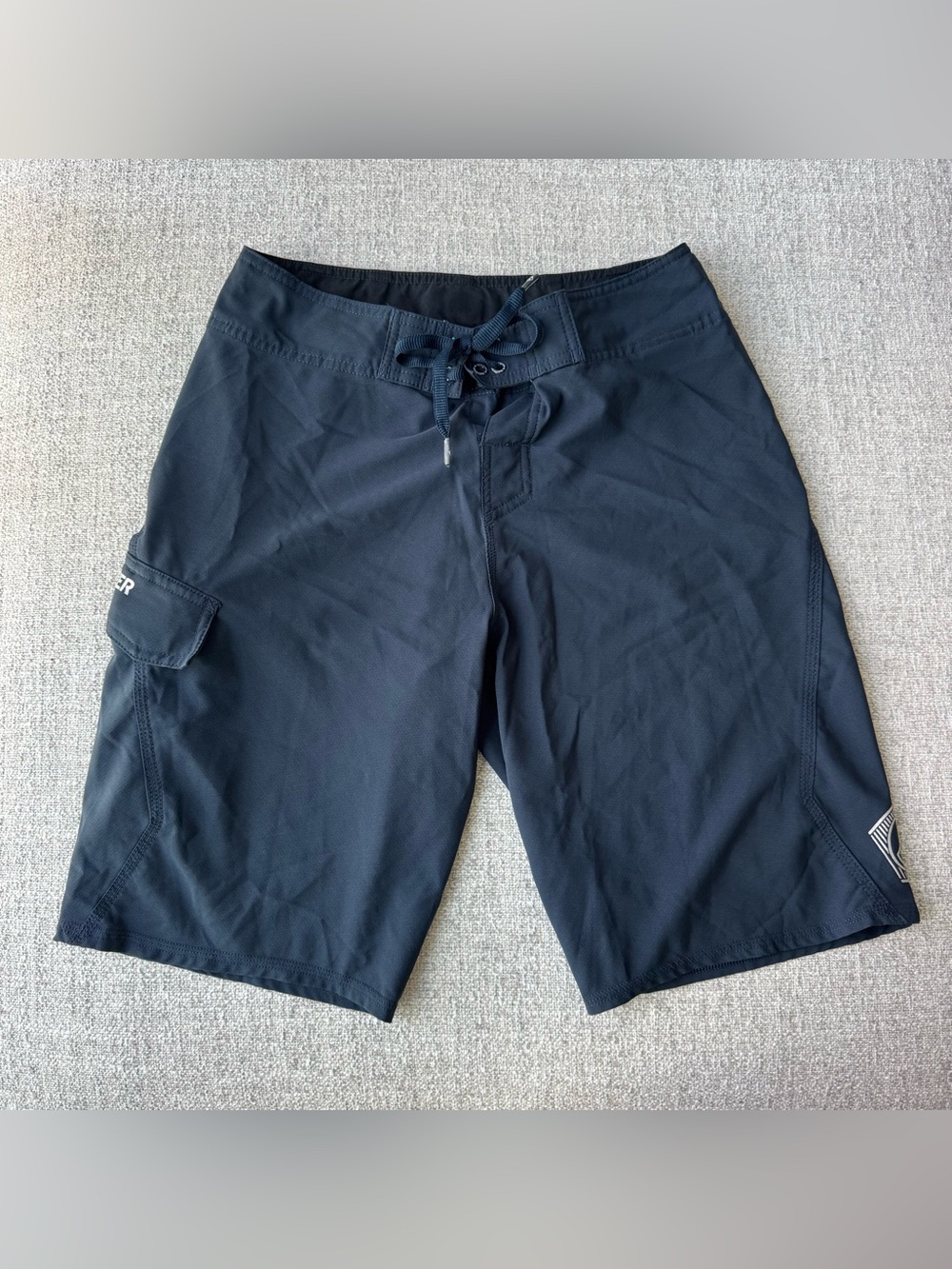 Quiksilver Navy Blue Boardshorts Size 29